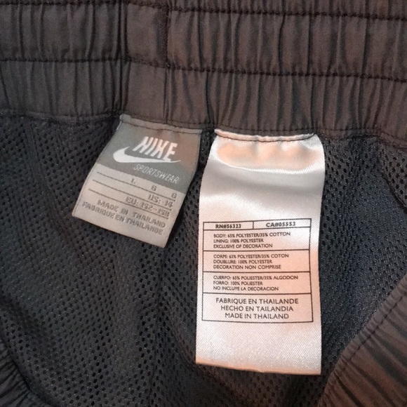 Nike cropped pants size XS - Picture 4 of 7
